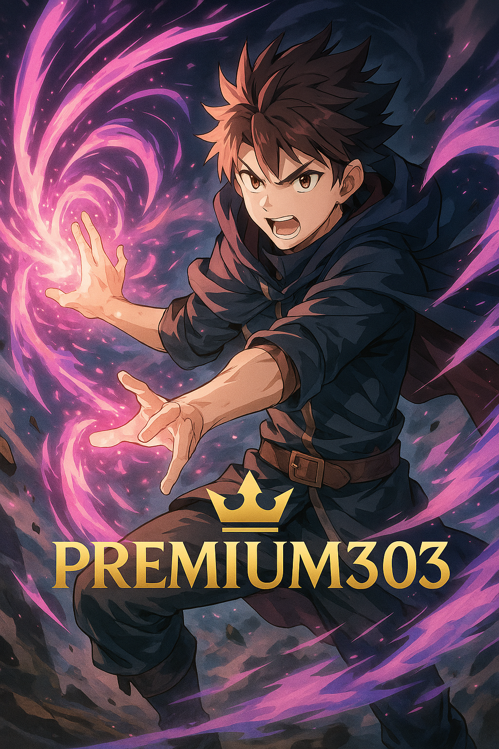 PREMIUM303